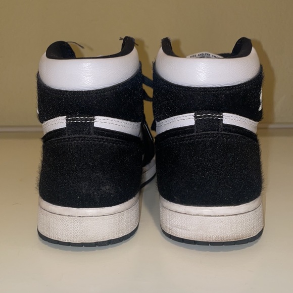 Jordan 1 Retro High Panda Twist Size: 7.5W - Picture 4 of 17